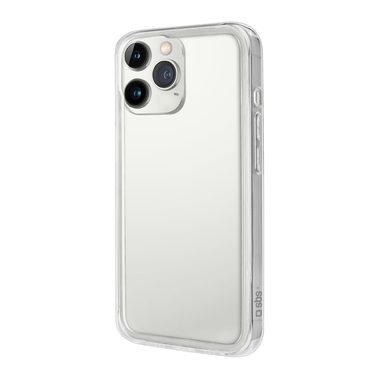 SBS, SBS, Kompatibles kabelloses Laden, Bumper Hülle für iPhone 14 Pro, Produkte & Wohnen