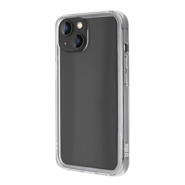 SBS, SBS, Kompatibles kabelloses Laden, Bumper Hülle für iPhone 14 Plus, Produkte & Wohnen