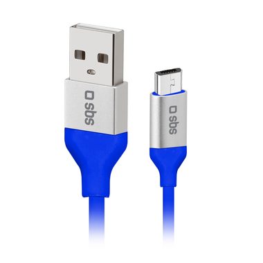 SBS, SBS, Micro USB, Ladekabel mit USB 2.0-und Micro-USB Ausgang, Produkte & Wohnen