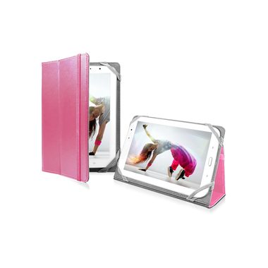 SBS, SBS, Tablette, Klapphülle in universellem Hochformat mit Aufstellfunktion für Tablet 7'', Produkte & Wohnen