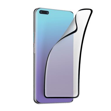 SBS, SBS, Smartphone, Antimikrobielle Nanofaserfolie Bio Shield für Huawei P40, Produkte & Wohnen