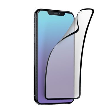 SBS, SBS, Smartphone, Antimikrobielle Nanofaserfolie Bio Shield für iPhone 11/XR, Produkte & Wohnen