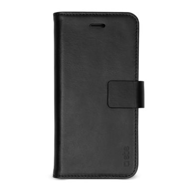 SBS, SBS, Klapphülle, Klapphülle aus echtem Leder für iPhone 11 Pro, Produkte & Wohnen