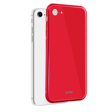 SBS, SBS, Covers, Cover Vitro für iPhone 8 / 7, Produkte & Wohnen
