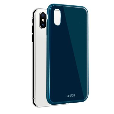 SBS, SBS, Covers, Cover Vitro für iPhone XS/X, Produkte & Wohnen
