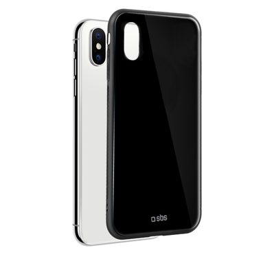 SBS, SBS, Covers, Cover Vitro für iPhone XS/X, Produkte & Wohnen