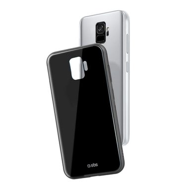 SBS, SBS, Covers, Cover Vitro für Samsung Galaxy S9, Produkte & Wohnen