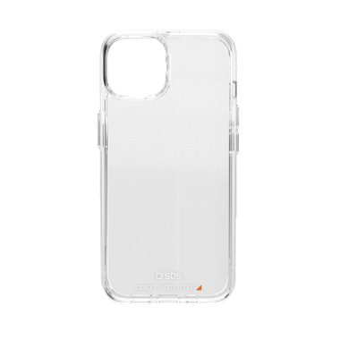 sbs mobile, sbs mobile Cover Apple iPhone 15 Transparent TED3OCOVIP1561
