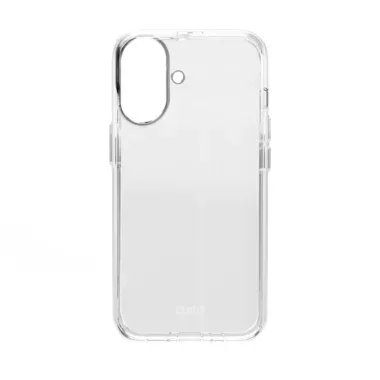 sbs mobile, sbs mobile Cover Apple iPhone 16 Transparent Stoßfest TED3OCOVIP1661