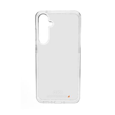 sbs mobile, sbs mobile Cover Samsung Galaxy A35 Transparent Stoßfest TED3OCOVSAA35