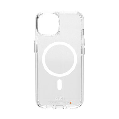 SBS, SBS, Kompatibles kabelloses Laden, Extrem widerstandsfähiges Cover für iPhone 14/13 mit D3O-Technologie, Produkte & Wohnen