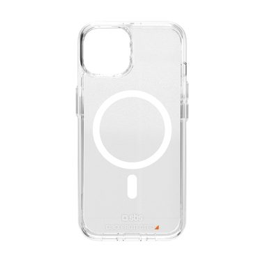 sbs mobile, sbs mobile Cover Apple iPhone 15 Transparent MagSafe kompatibel TED3OMAGCOVIP1561