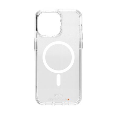 sbs mobile, sbs mobile Cover Apple iPhone 15 Pro Max Transparent Stoßfest TED3OMAGCOVIP1567P