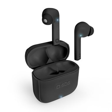 SBS, SBS, TWS, Beat Free – True Wireless Stereo-Ohrhörer mit Touch-Steuerung, Produkte & Wohnen