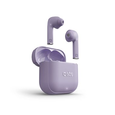 SBS, SBS, TWS, Beat Free – True Wireless Stereo-Ohrhörer mit Touch-Steuerung, Produkte & Wohnen