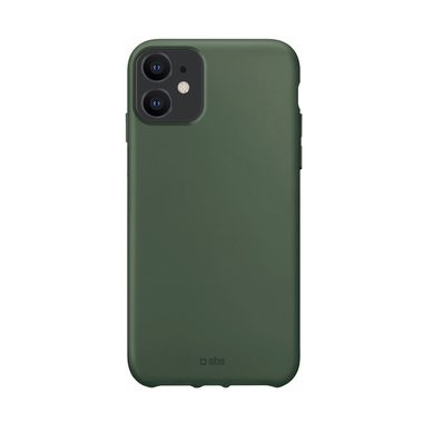 SBS, SBS, Kompatibles kabelloses Laden, Cover aus recyceltem Kunststoff für iPhone 12 Mini, Produkte & Wohnen