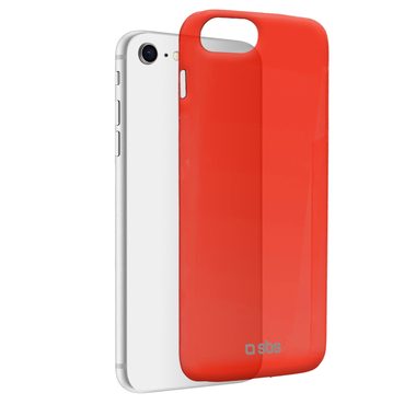 SBS, SBS, Covers, Cover Extra Slim für iPhone 8 / 7, Produkte & Wohnen