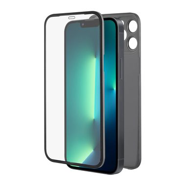 SBS, SBS, Smartphone, Silhouette 360° Cover für iPhone 13 Pro Max, Produkte & Wohnen