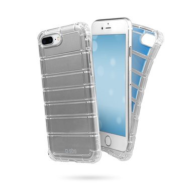 SBS, SBS, Covers, Air Impact Cover für iPhone 8 Plus / 7 Plus, Produkte & Wohnen