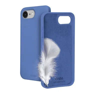 sbs mobile, sbs mobile Cover Apple iPhone 16e Blau Stoßfest TEINSTIPSE25B