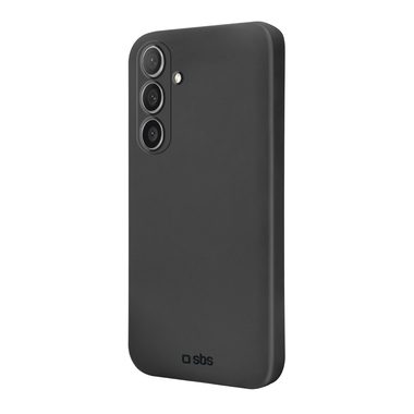 sbs mobile, sbs mobile Cover Samsung Galaxy A14 4G, Galaxy A14 5G Schwarz Stoßfest TEINSTSAA144GK
