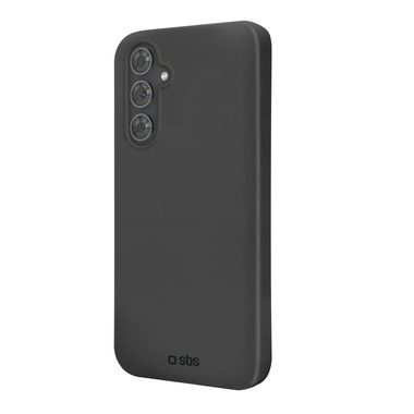 sbs mobile, sbs mobile Cover Samsung Galaxy A25 5G Schwarz Stoßfest TEINSTSAA25K