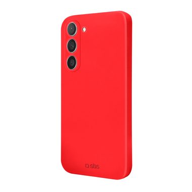 SBS, SBS, Kompatibles kabelloses Laden, Instinct Hülle für Samsung Galaxy S23, Produkte & Wohnen