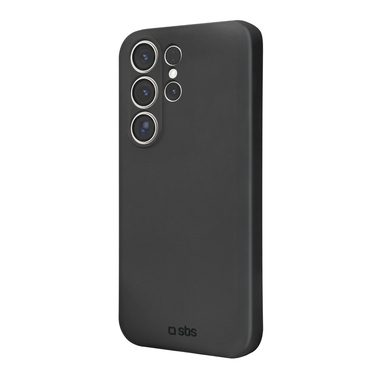 sbs mobile, sbs mobile Cover Samsung Galaxy S24 Ultra Schwarz Stoßfest TEINSTSAS24UK