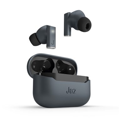 JAZ, JAZ, TWS, Rooki – TWS-Ohrhörer mit ENC-Technologie und ergonomischem Design, Produkte & Wohnen