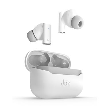 JAZ, JAZ, TWS, Rooki – TWS-Ohrhörer mit ENC-Technologie und ergonomischem Design, Produkte & Wohnen