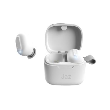 JAZ, JAZ, TWS, Airon – True Wireless Stereo-Ohrhörer JAZ mit Dual Leader Technologie, Produkte & Wohnen