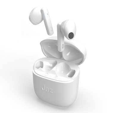 JAZ, JAZ, TWS, Sopop – True Wireless Stereo Semi-In-Ear-Ohrhörer, Produkte & Wohnen