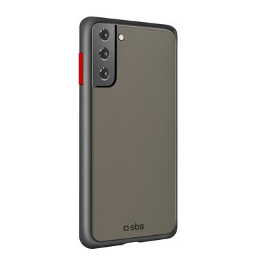 SBS, SBS, Kompatibles kabelloses Laden, Rim Cover für Samsung Galaxy S21, Produkte & Wohnen