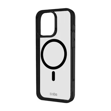 sbs mobile, sbs mobile Cover Apple iPhone 16 Pro Schwarz TEMAGCOLIP1661PK