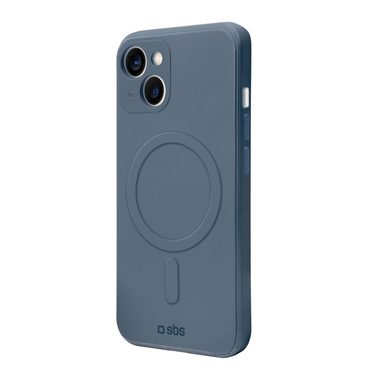 SBS, SBS, Kompatibles kabelloses Laden, MagSafe-kompatible magnetische Ladeabdeckung für iPhone 14/13, Produkte & Wohnen