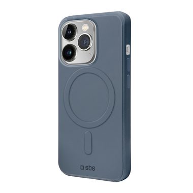 SBS, SBS, Kompatibles kabelloses Laden, MagSafe-kompatible magnetische Ladeabdeckung für iPhone 14 Pro, Produkte & Wohnen