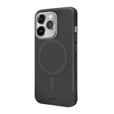 SBS, SBS, Kompatibles kabelloses Laden, MagSafe-kompatible magnetische Ladeabdeckung für iPhone 14 Pro, Produkte & Wohnen