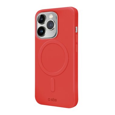 SBS, SBS, Kompatibles kabelloses Laden, MagSafe-kompatible magnetische Ladeabdeckung für iPhone 14 Pro, Produkte & Wohnen