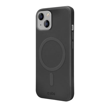 SBS, SBS, Kompatibles kabelloses Laden, MagSafe-kompatible magnetische Ladeabdeckung für iPhone 14 Plus, Produkte & Wohnen