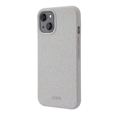 SBS, SBS, Kompatibles kabelloses Laden, Öko-Cover für iPhone 13, Produkte & Wohnen