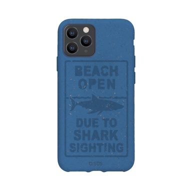 SBS, SBS, Umweltfreundliche, Öko-Cover Hai für iPhone 11 Pro Max, Produkte & Wohnen