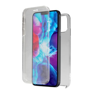 SBS, SBS, Kompatibles kabelloses Laden, Cover Full Body 360° für iPhone 12 Mini - Unbreakable Collection, Produkte & Wohnen