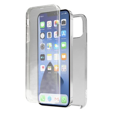 SBS, SBS, Kompatibles kabelloses Laden, Cover Full Body 360° für iPhone 13 Pro - Unbreakable Collection , Produkte & Wohnen