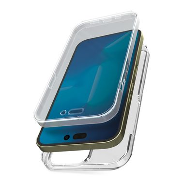 SBS, SBS, Kompatibles kabelloses Laden, Cover Full Body 360° für iPhone 14 Pro - Extreme Collection , Produkte & Wohnen