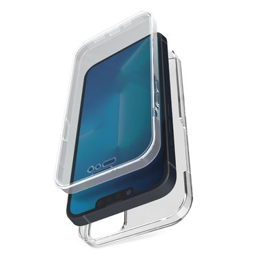 SBS, SBS, Kompatibles kabelloses Laden, Cover Full Body 360° für iPhone 14 Plus - Extreme Collection, Produkte & Wohnen