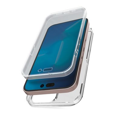 SBS, SBS, Kompatibles kabelloses Laden, Cover Full Body 360° für iPhone 14 Pro Max - Extreme Collection , Produkte & Wohnen