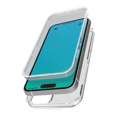 SBS, SBS, Covers, Cover Full Body 360° für iPhone 15 - Extreme Collection, Produkte & Wohnen