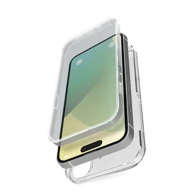 sbs mobile, sbs mobile Cover Apple iPhone 16 Transparent TECOV360IP1661