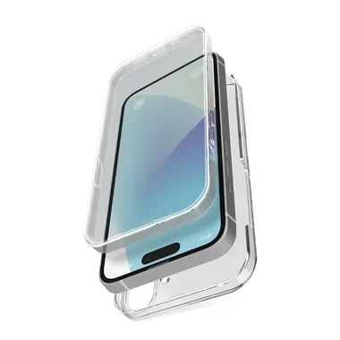 sbs mobile, sbs mobile Cover Apple iPhone 16 Plus Transparent TECOV360IP1667