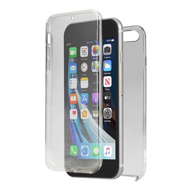 SBS, SBS, Kompatibles kabelloses Laden, Cover Full Body 360° für iPhone SE 2022/SE 2020/8/7 - Unbreakable Collection, Produkte & Wohnen